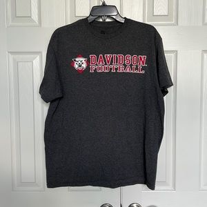 Davidson Wildcats Football T-Shirt